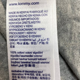 Tommy Hilfiger Men's Logo Tee SIZE - XXL