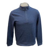 English Laundry Men's 1/4 Zip Sweatshirt SIZE - Small