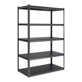 Whalen 5 Tier Storage Rack