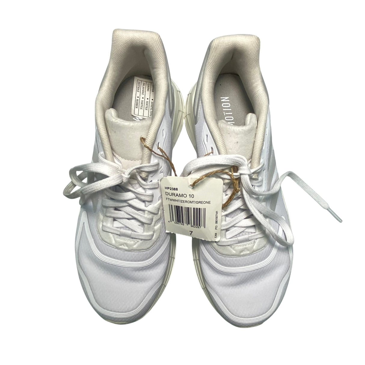 Adidas Women's Duramo 10 Sneakers SIZE - 7