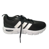 Adidas Women's Wide Fit Cloudfoam Flex Sneakers SIZE - 6