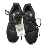 Adidas Women's Wide Fit Cloudfoam Flex Sneakers SIZE - 6