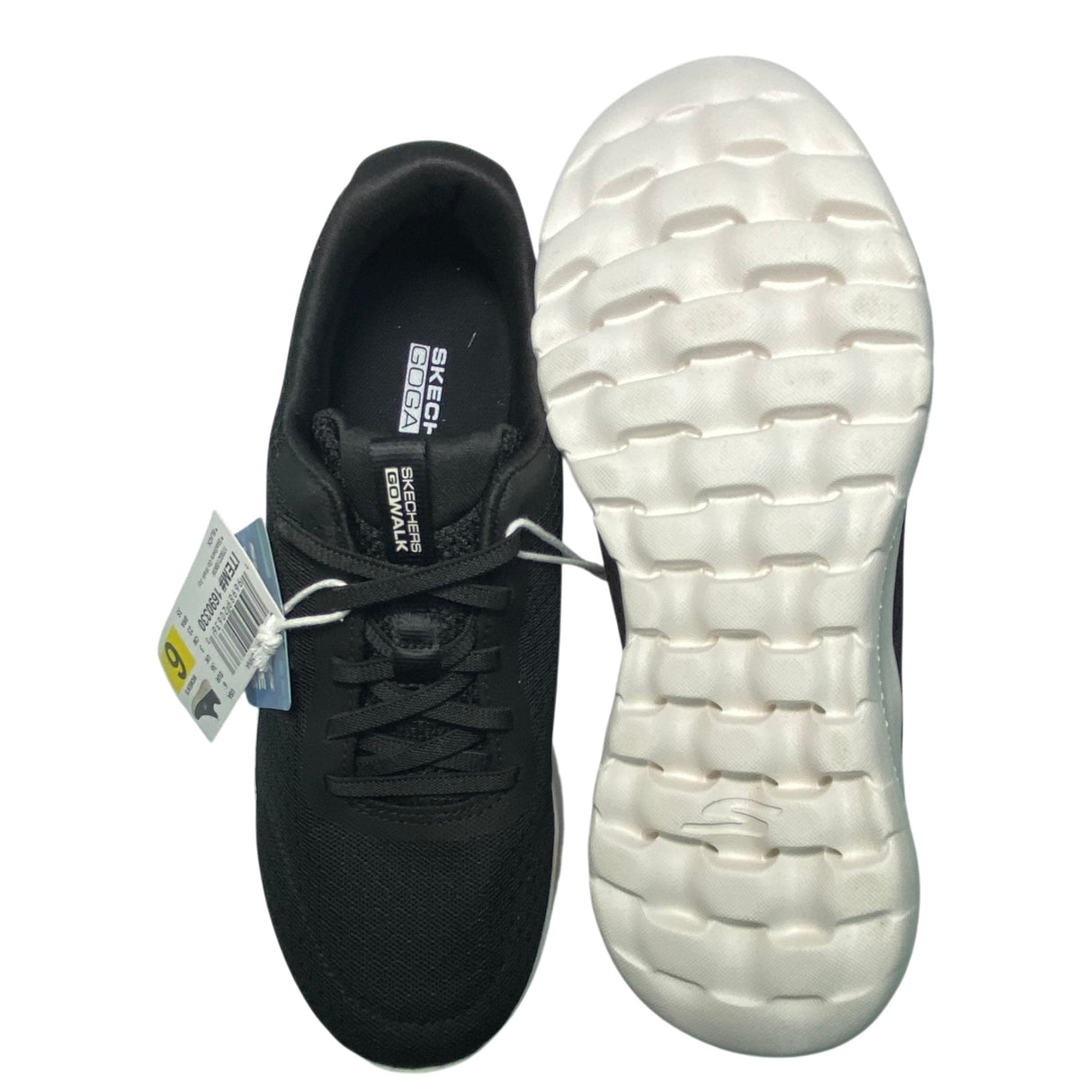Skechers Women's Go Walk Joy Slip On Sneakers SIZE - 36
