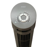 Seville Ultra Slimline Tower Fan with Remote