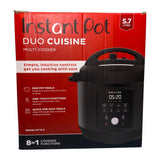 Instant Pot 5.7L Duo Cuisine 8-in-1 Multi-Cooker