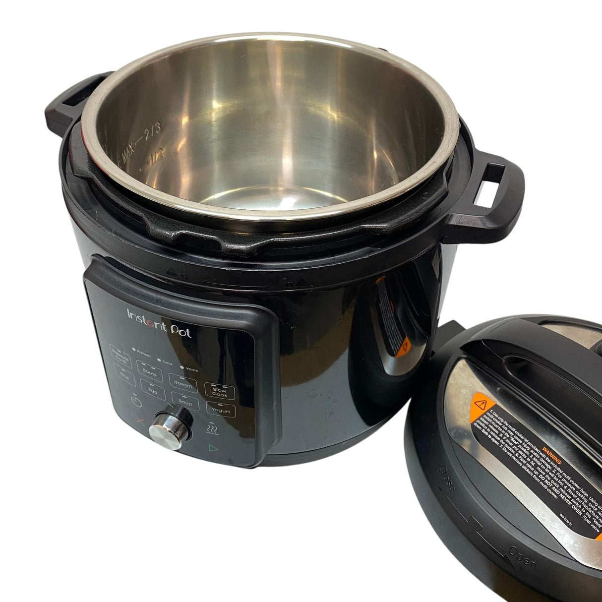 Instant Pot 5.7L Duo Cuisine 8-in-1 Multi-Cooker