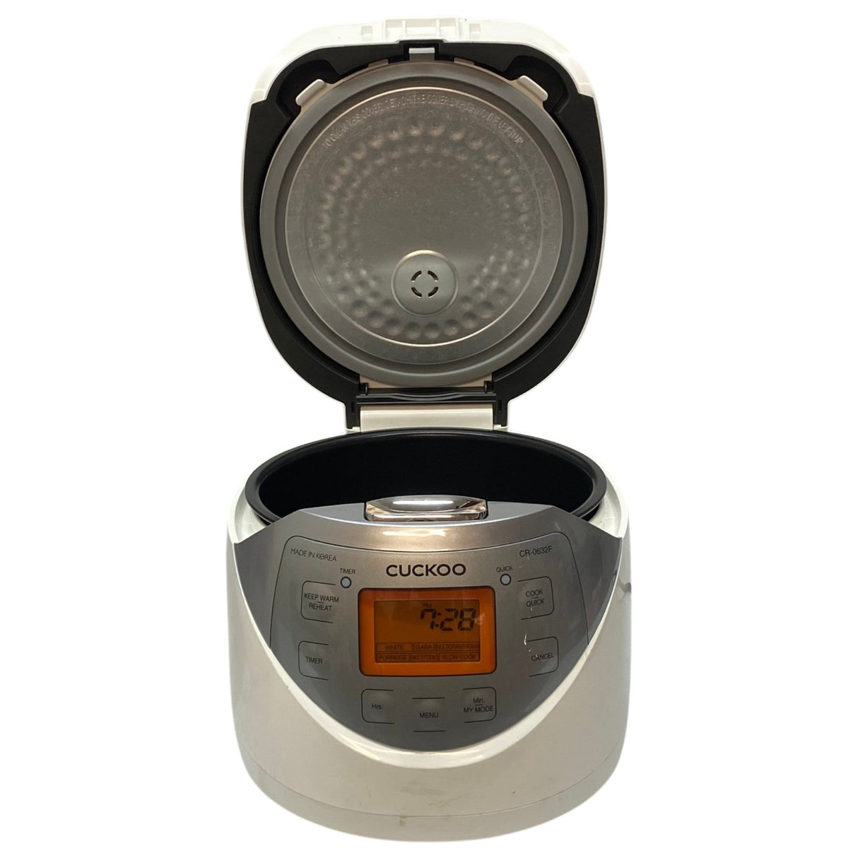 Cuckoo Multifunctional Electric Rice Cooker