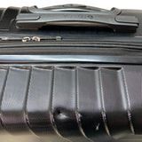 Tosca London Hardside 3 Piece Luggage Set - Black