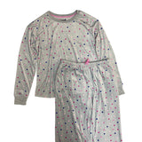 Kate Spade Women's 2 Piece Velour Pyjama Set SIZE - Medium