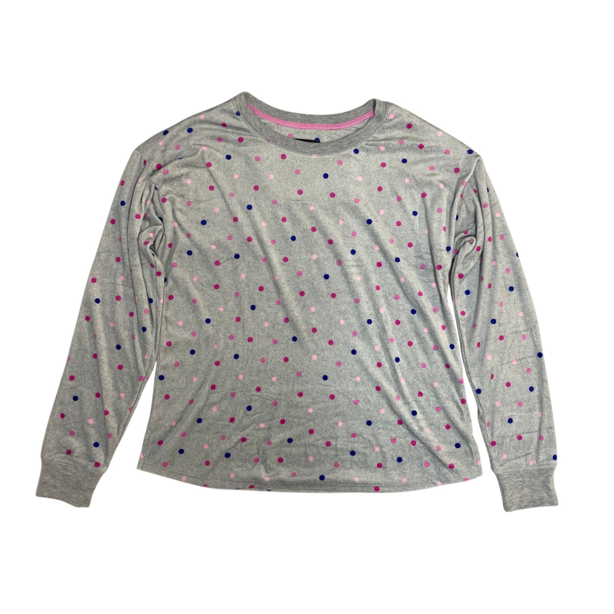 Kate Spade Women's 2 Piece Velour Pyjama Set SIZE - Medium