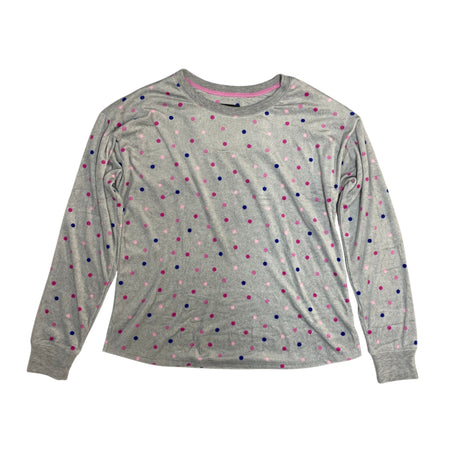 Kate Spade Women's 2 Piece Velour Pyjama Set SIZE - Medium