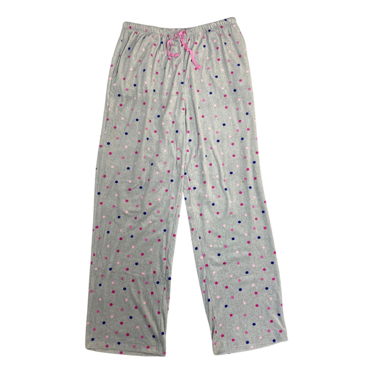 Kate Spade Women's 2 Piece Velour Pyjama Set SIZE - Medium