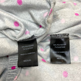 Kate Spade Women's 2 Piece Velour Pyjama Set SIZE - Medium