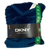 DKNY Women's 2 Piece Stretch Velour Lounge Set SIZE - Extra Large