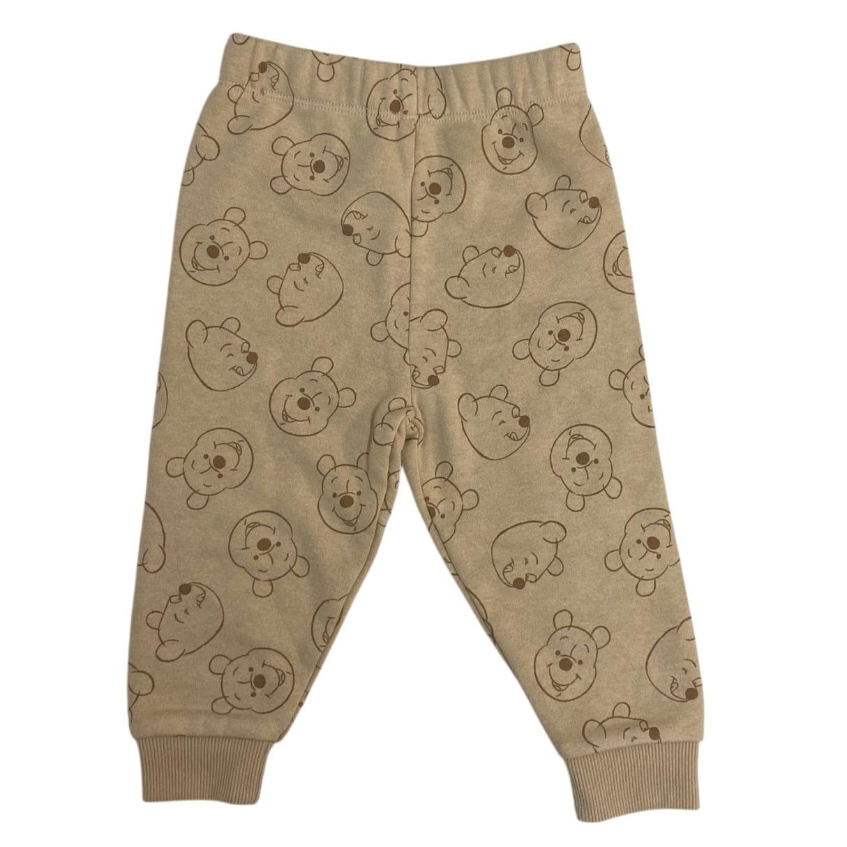 Disney Kid's 3 Piece Winnie The Pooh Set SIZE - 1