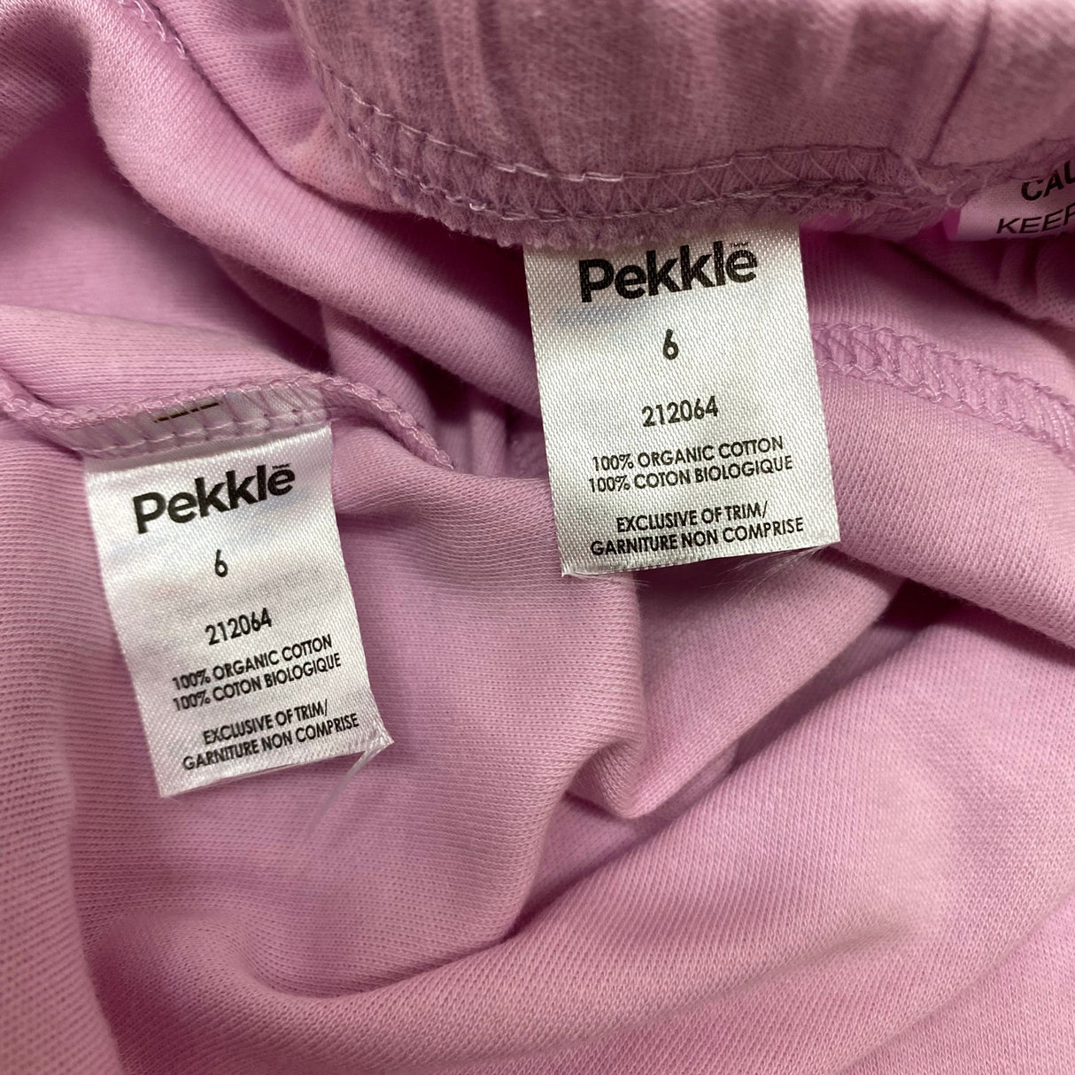 Pekkle Girl's 2 Piece Pyjama Set - Breakfast SIZE - 6