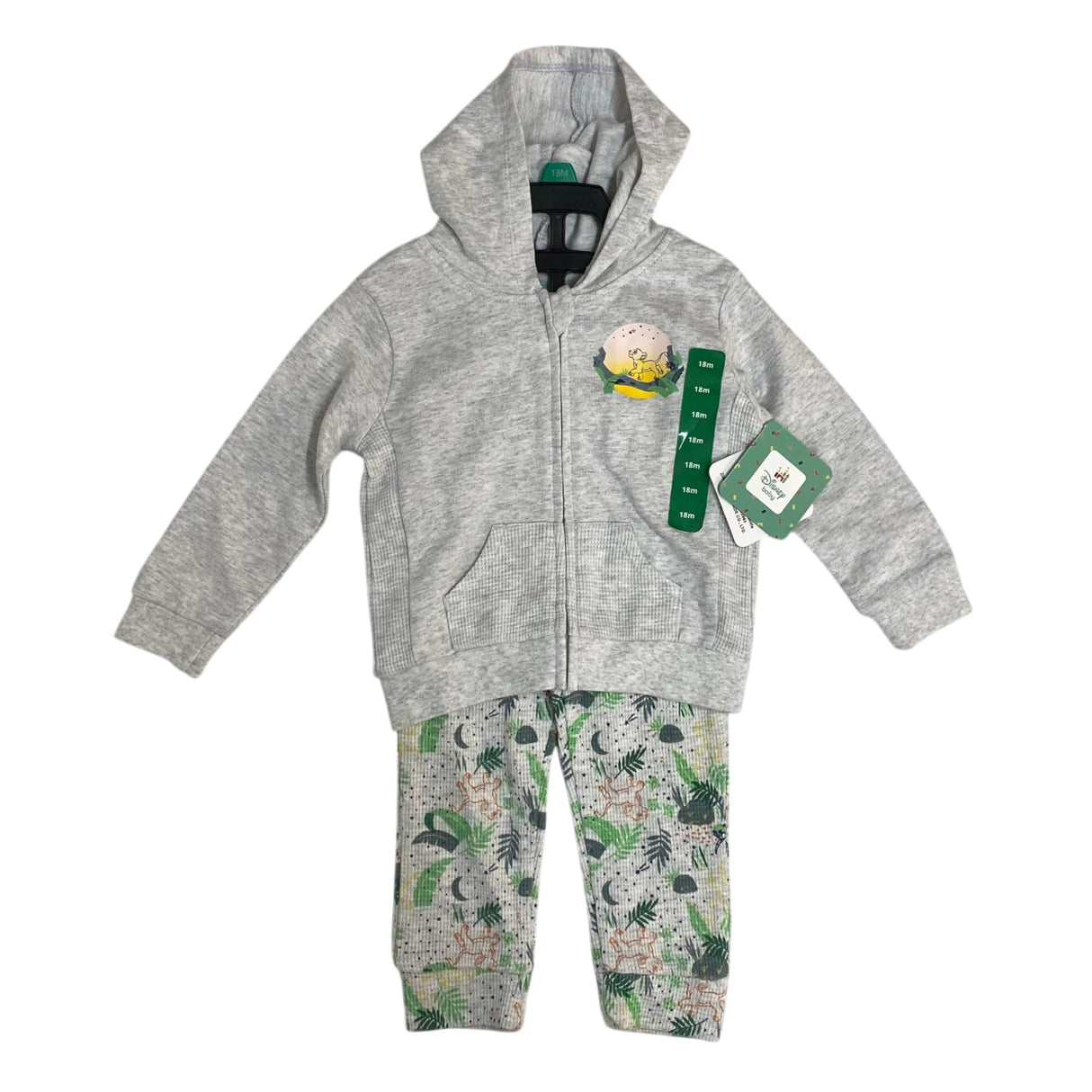 Disney Baby 2 Piece Lion King Set
