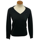 Tommy Hilfiger Women's Ivy V-Neck Knit Jersey SIZE - Small