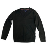 Tommy Hilfiger Women's Ivy V-Neck Knit Jersey SIZE - Small
