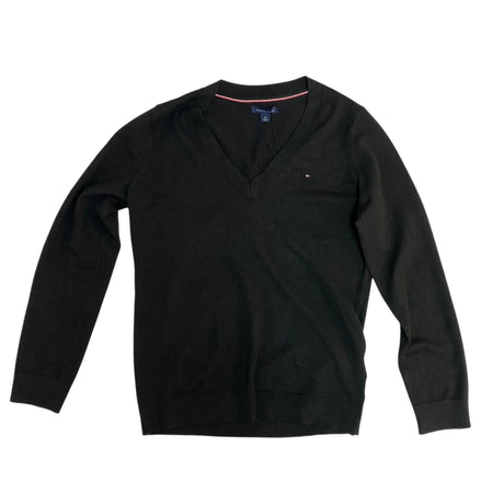 Tommy Hilfiger Women's Ivy V-Neck Knit Jersey SIZE - Small