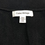 Como Vintage Women's Vintage Cardigan with Belt SIZE - Medium
