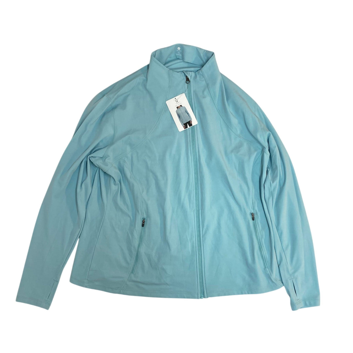 Tuff Women's Vida Athletic Jacket SIZE - XXL