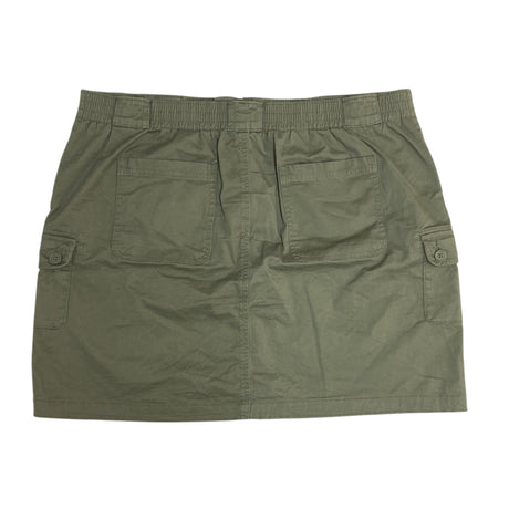 Briggs Women's Cargo Skirt SIZE - Extra Large