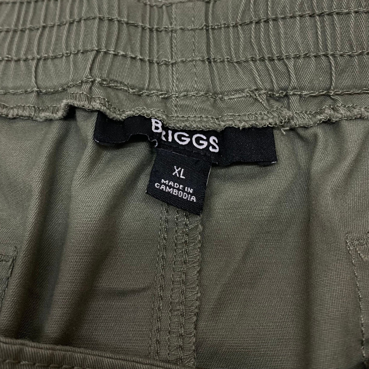 Briggs Women's Cargo Skirt SIZE - Extra Large