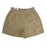Briggs Women's Relaxed Linen Shorts SIZE - Medium