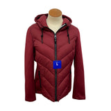 DKNY Women's Puffer Jacket SIZE - Large