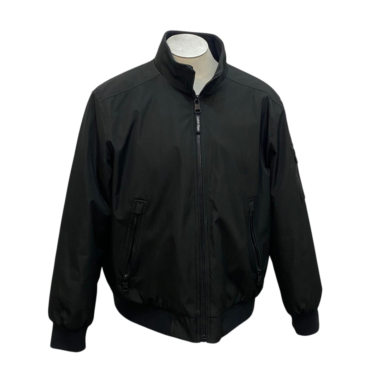 Calvin Klein Men's Bomber Jacket SIZE - Extra Large