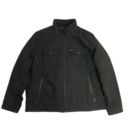 Levis Men's Twill Cotton Jacket SIZE - Extra Large