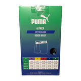 Puma Boy's 6x Boxer Brief SIZE - Small