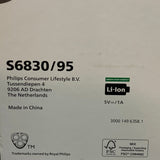 Philips Series 6000 Electric Shaver SkinIQ
