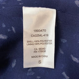Hilary Radley Women's V Neck Blouse SIZE - Small