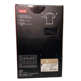 Levis Men's 3x Cotton Crew Neck Tees SIZE - Small