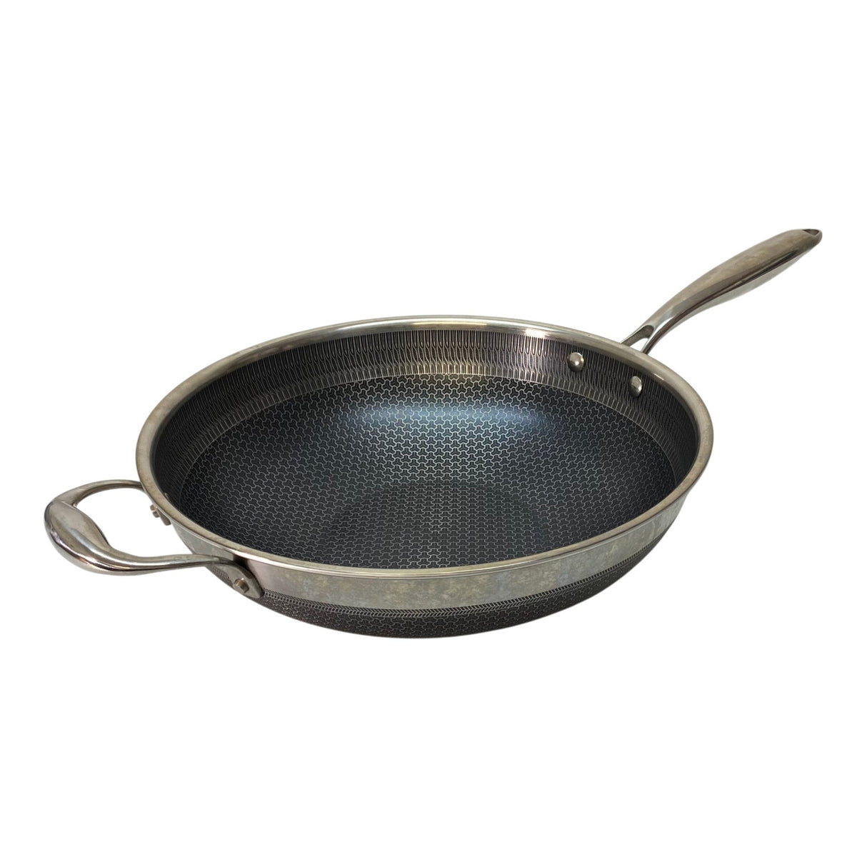 Vertex Fusion Cookware 30cm Wok