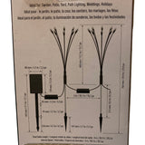 Sol R Brite Solar Firefly Lights