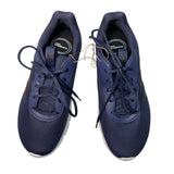 Adidas Men's Cloudfoam Flex Wide Fit Sneaker - Navy SIZE - 8
