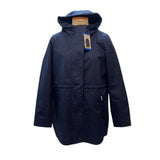 Hunter Women's Water Resistant Cotton Smock Jacket SIZE - Large