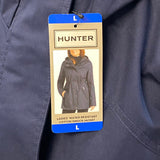 Hunter Women's Water Resistant Cotton Smock Jacket SIZE - Large