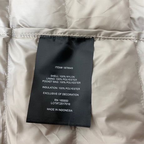 32Degrees Women's Sleeveless Puffer Vest SIZE - Medium