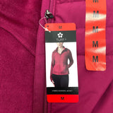 Tuff Women's Hybrid Running Jacket SIZE - Medium