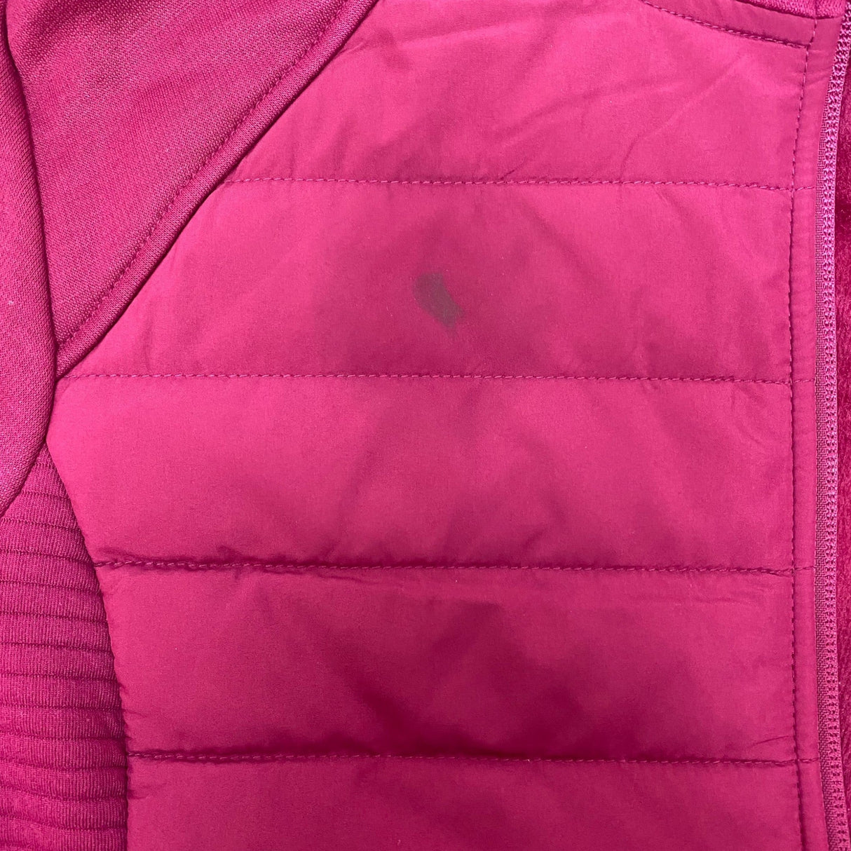 Tuff Women's Hybrid Running Jacket SIZE - Medium
