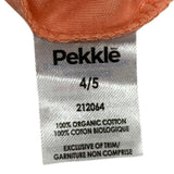 Pekkle Kid's Sleep Set Ice Cream - 4/5 years SIZE - 4.5