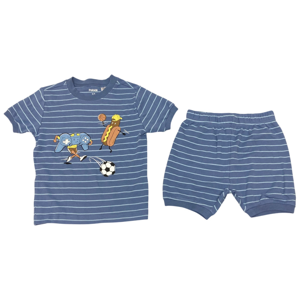 Kid's Sleep Set Gaming - 4/5 years SIZE - 4.5