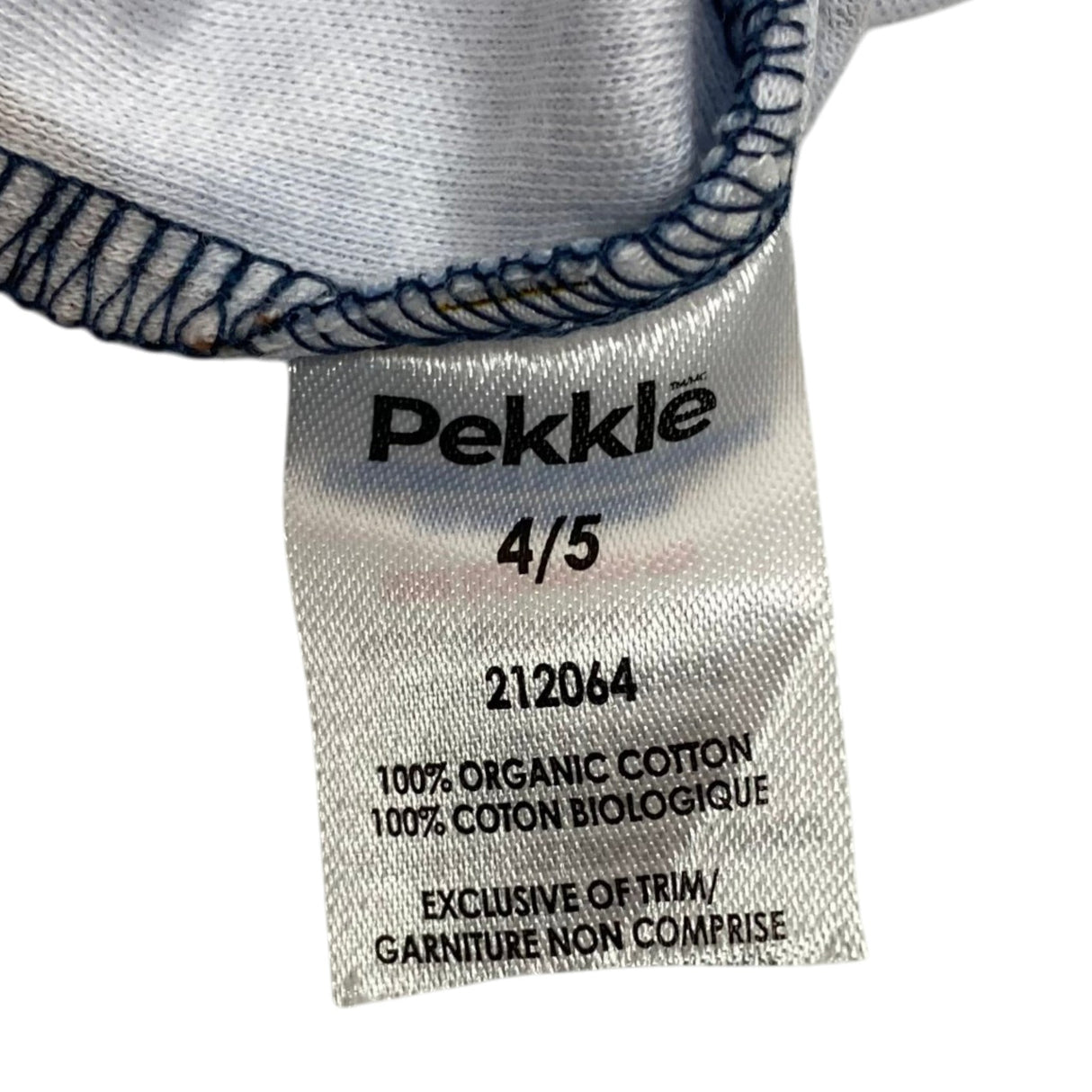 Pekkle Kid's Sleep Set Sports - 4/5 years SIZE - 4.5