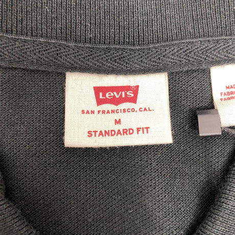 Levis Men's Standard Fit Polo Shirt SIZE - Medium