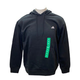 Adidas Women's Small Logo Hoodie SIZE - Extra Large