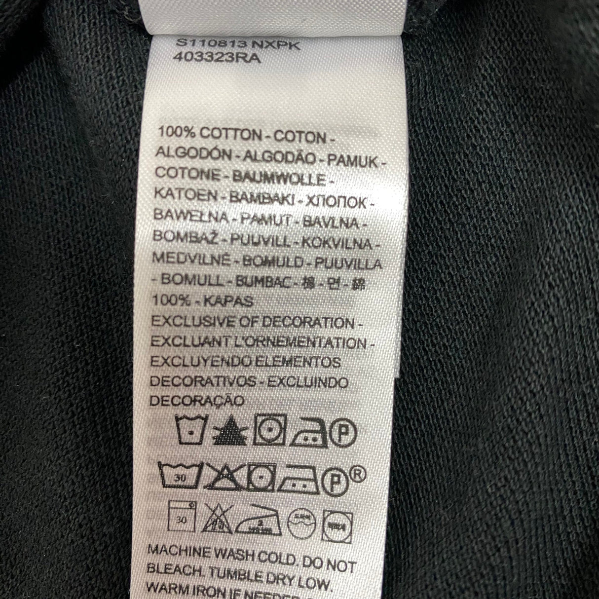 Adidas Women's Small Logo Hoodie SIZE - Extra Large